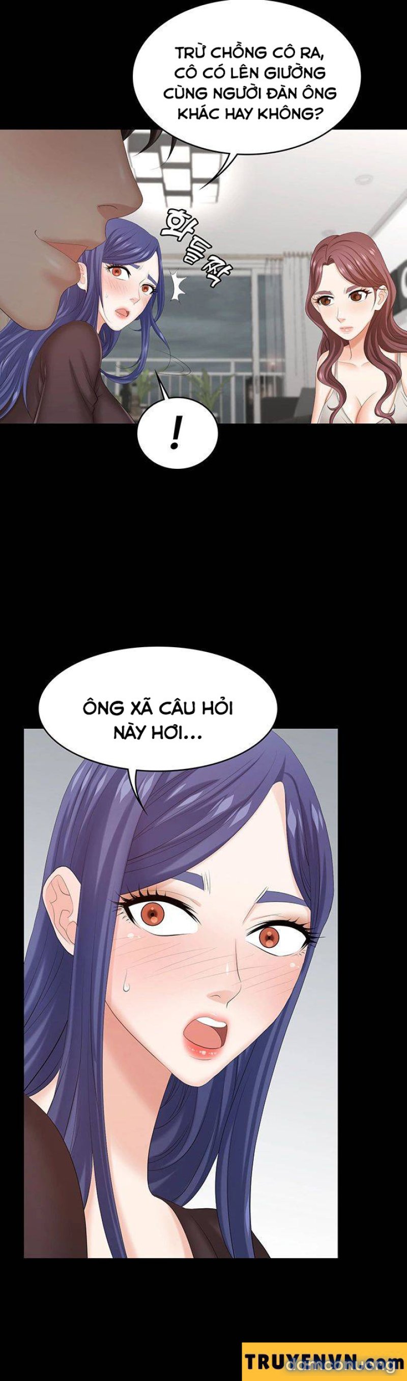 Đổi Vợ 
