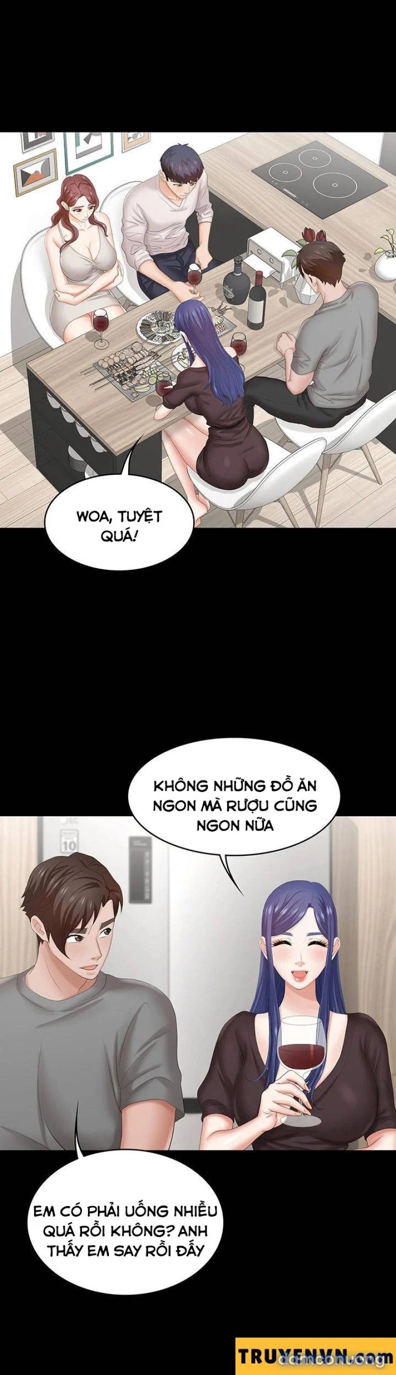 Đổi Vợ 