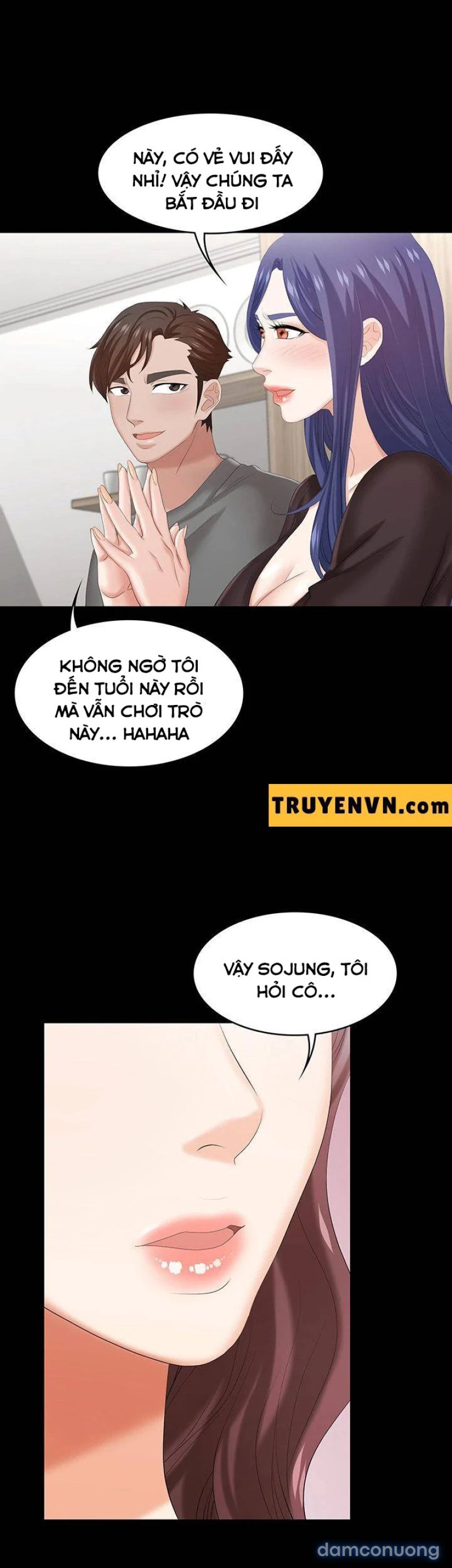 Đổi Vợ 