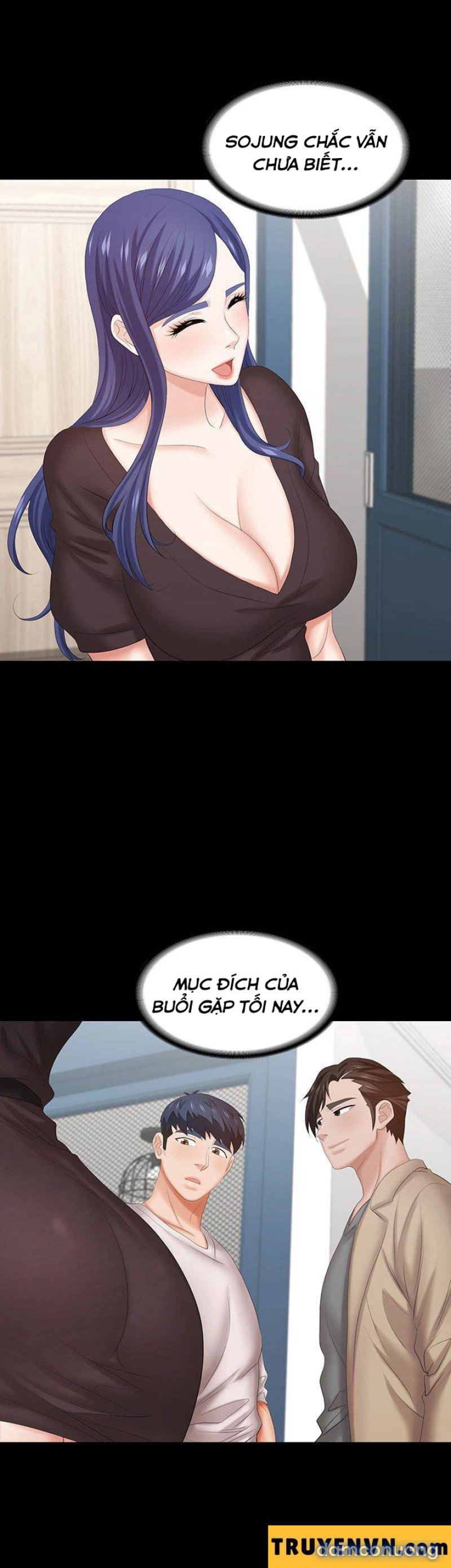 Đổi Vợ 