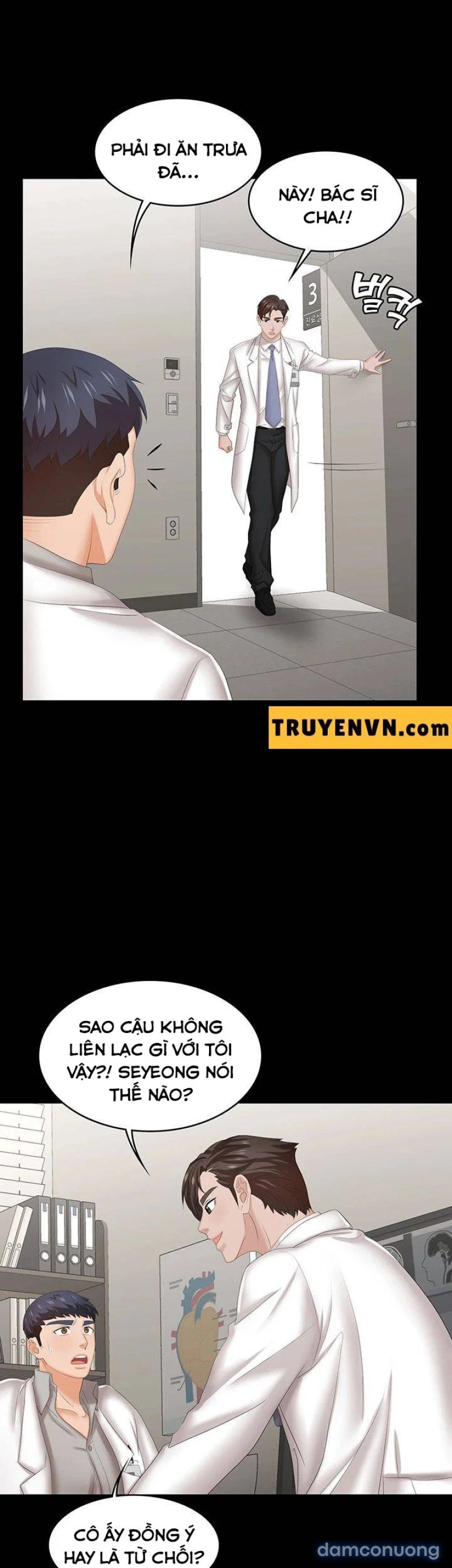 Đổi Vợ 