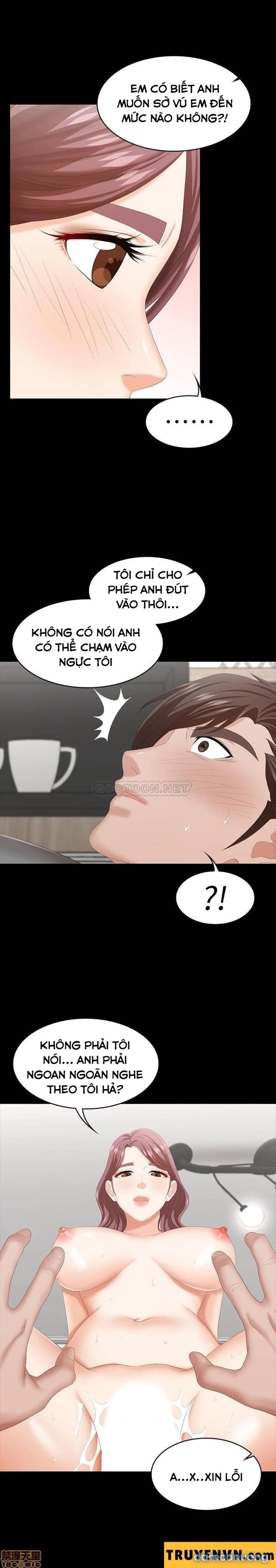 Đổi Vợ 