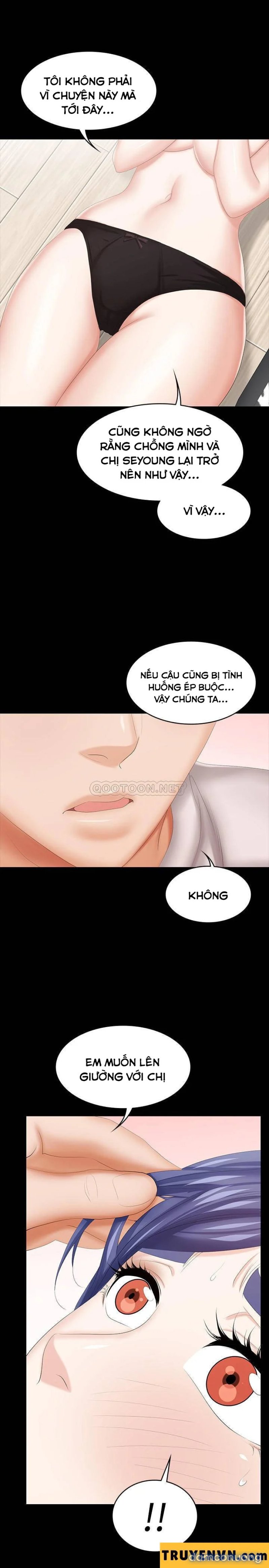 Đổi Vợ 