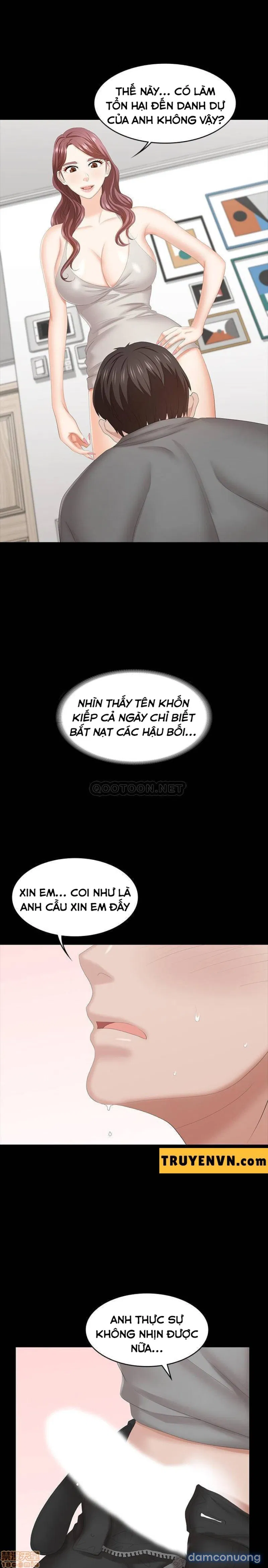 Đổi Vợ 