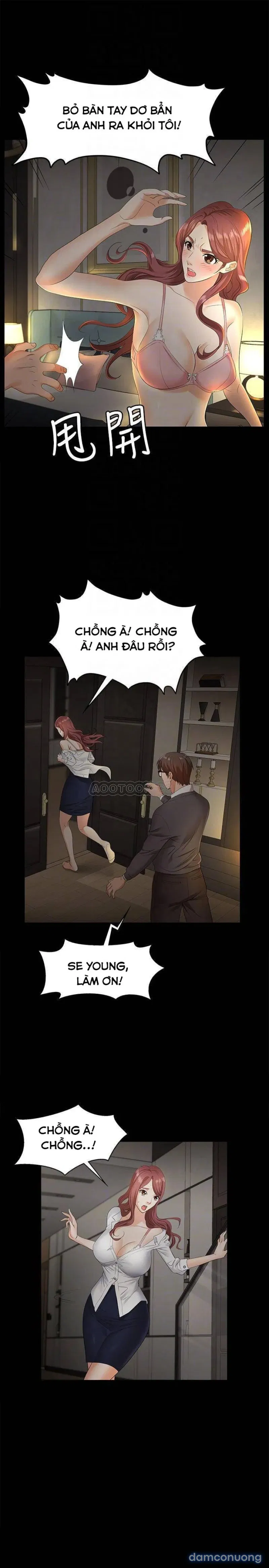 Đổi Vợ 