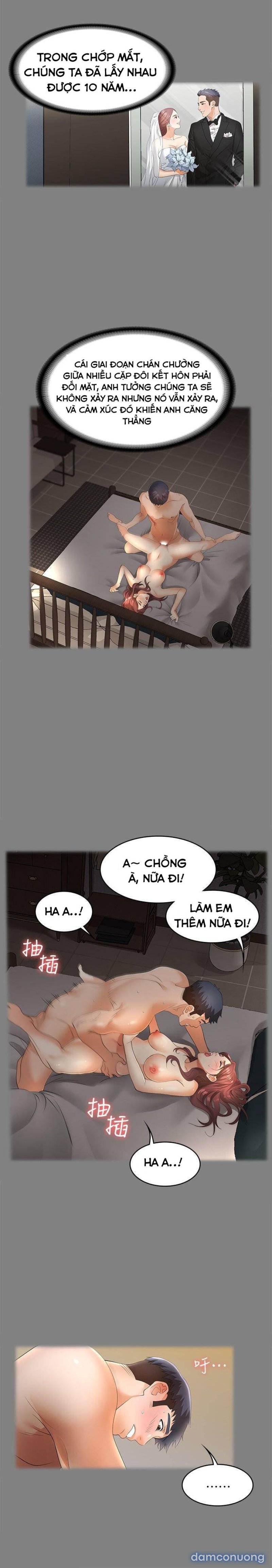 Đổi Vợ 