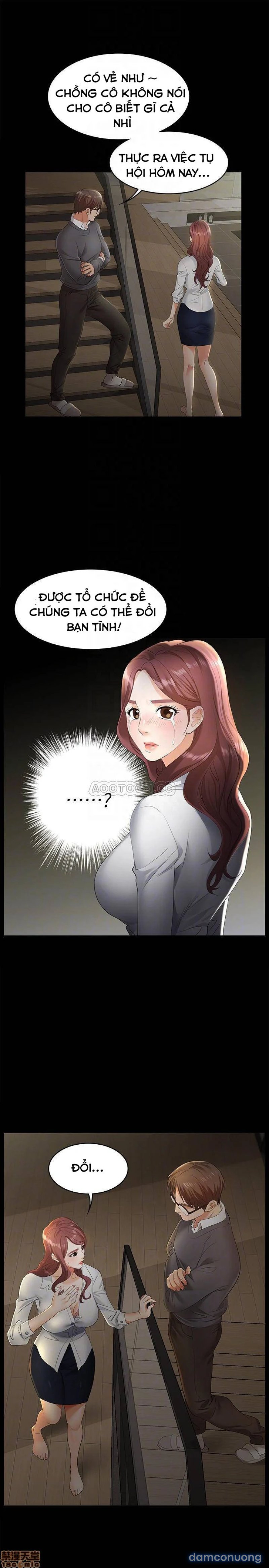 Đổi Vợ 