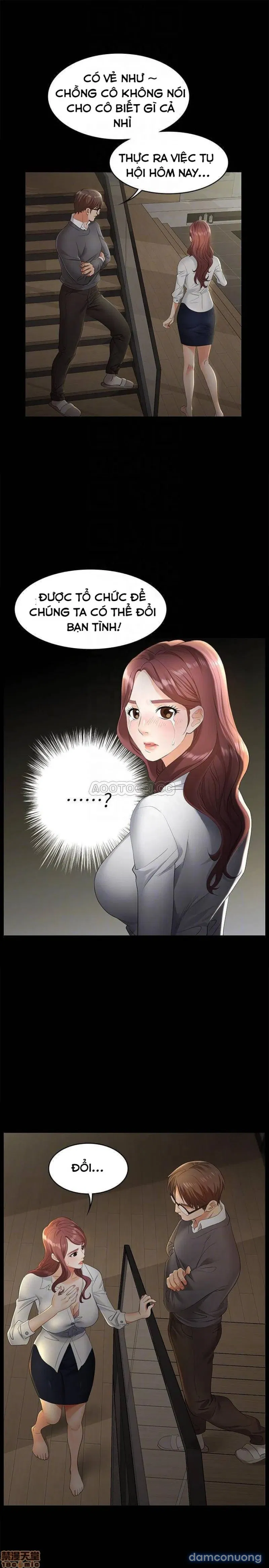 Đổi Vợ 