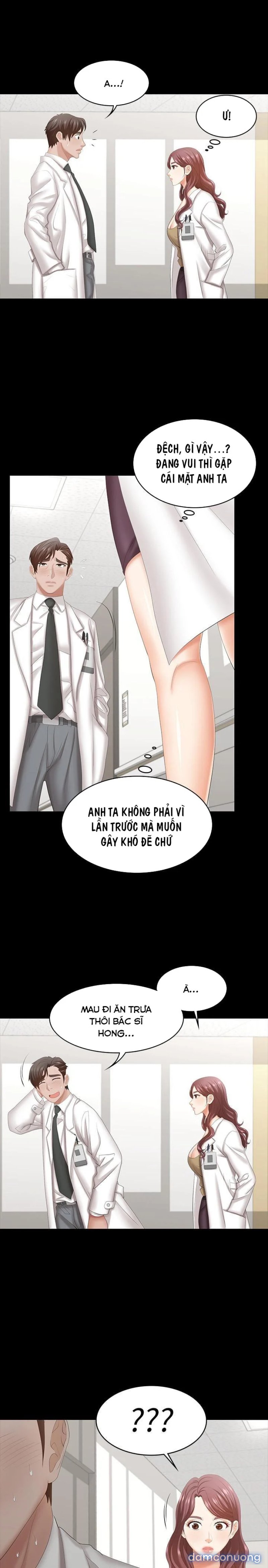 Đổi Vợ 