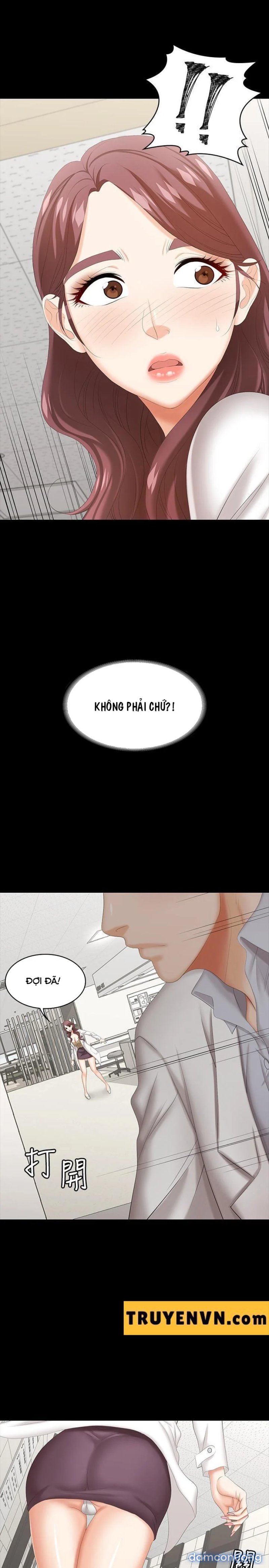 Đổi Vợ 