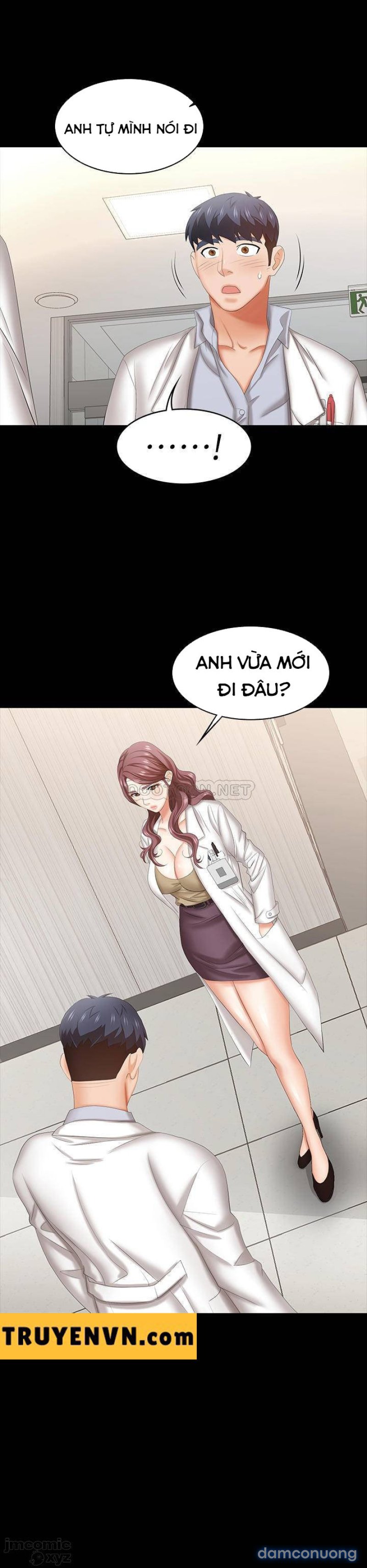 Đổi Vợ 