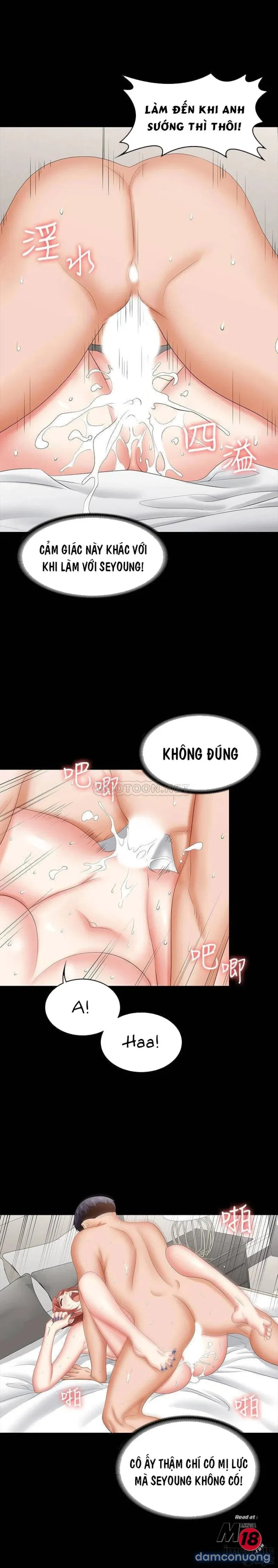 Đổi Vợ 