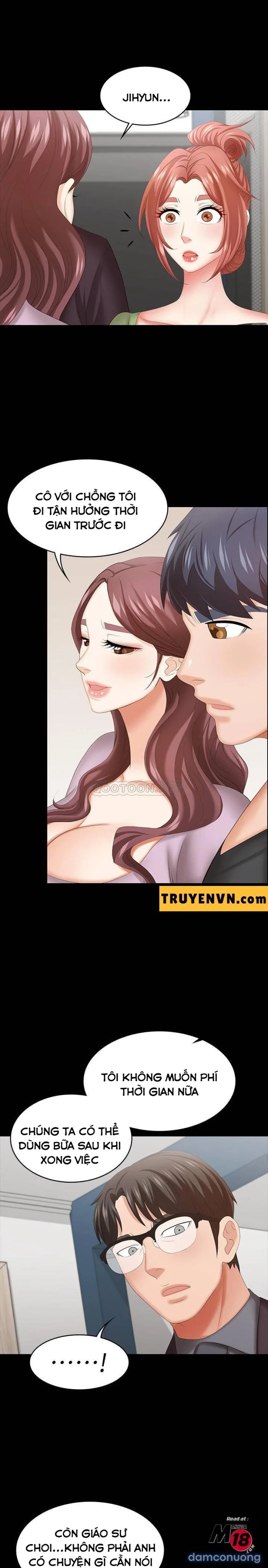 Đổi Vợ 