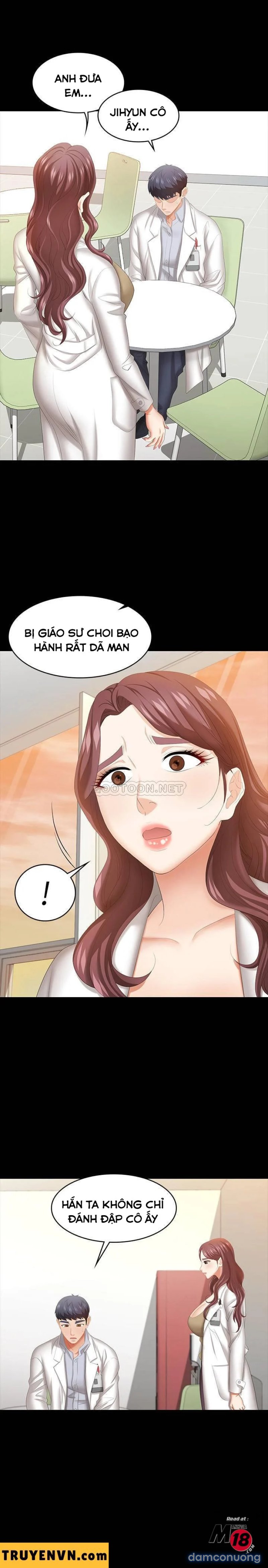 Đổi Vợ 