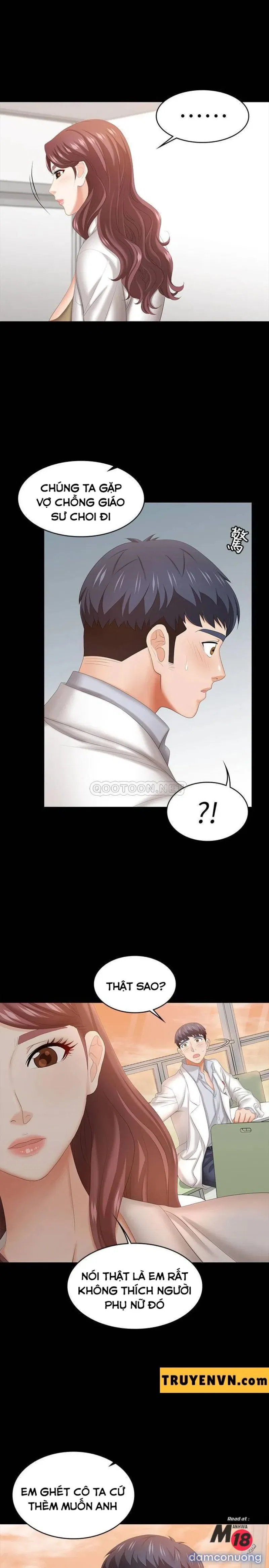 Đổi Vợ 