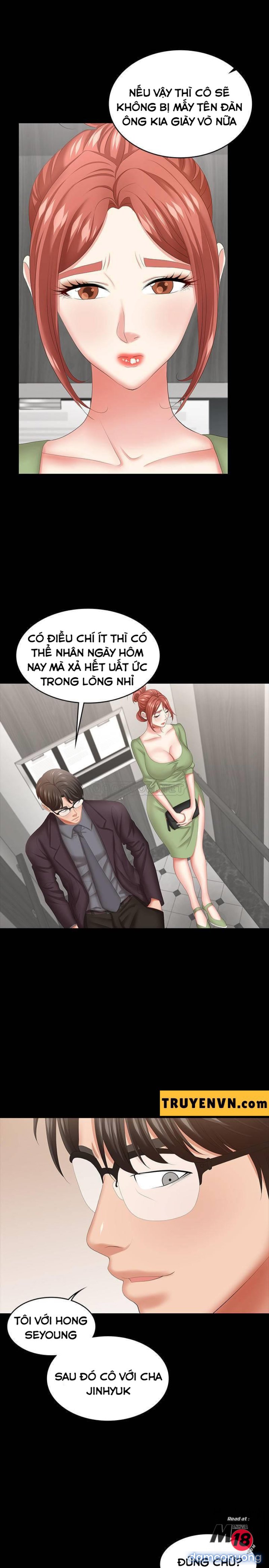 Đổi Vợ 