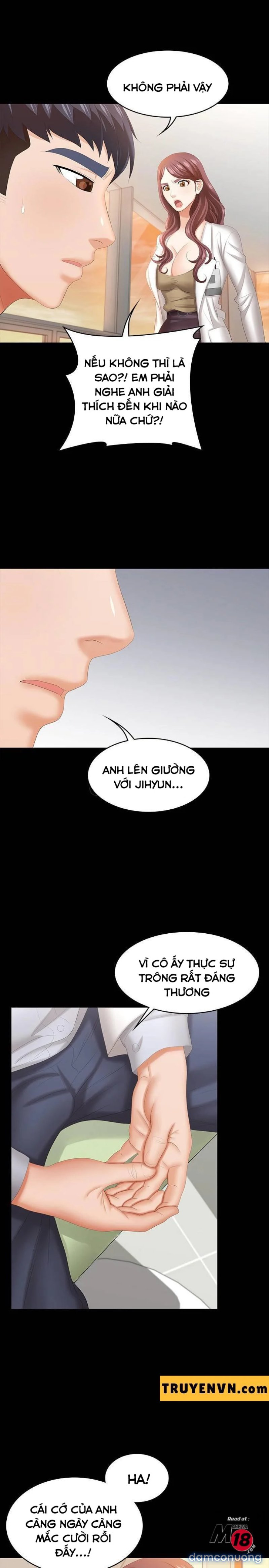 Đổi Vợ 