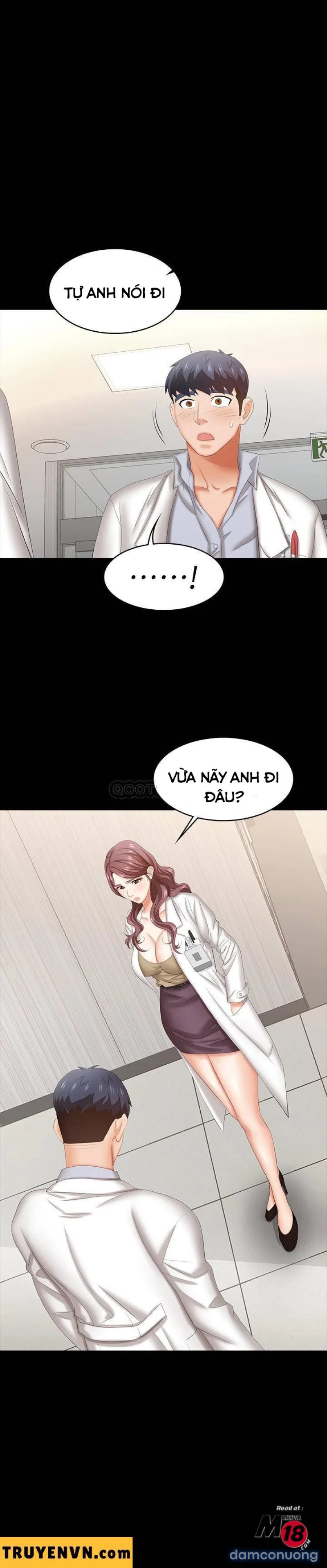 Đổi Vợ 