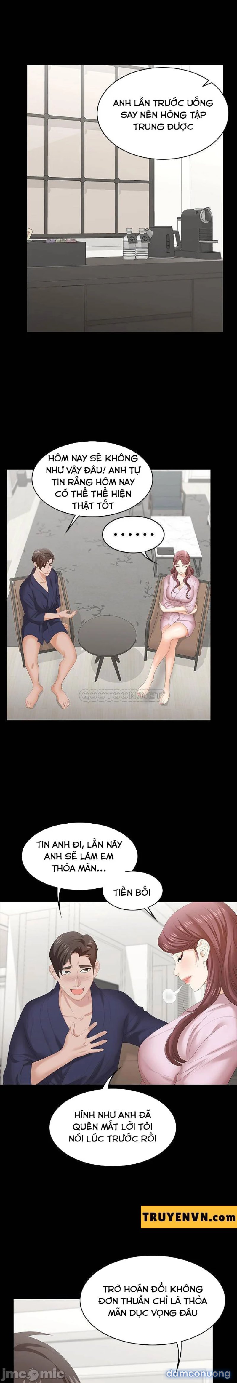 Đổi Vợ 