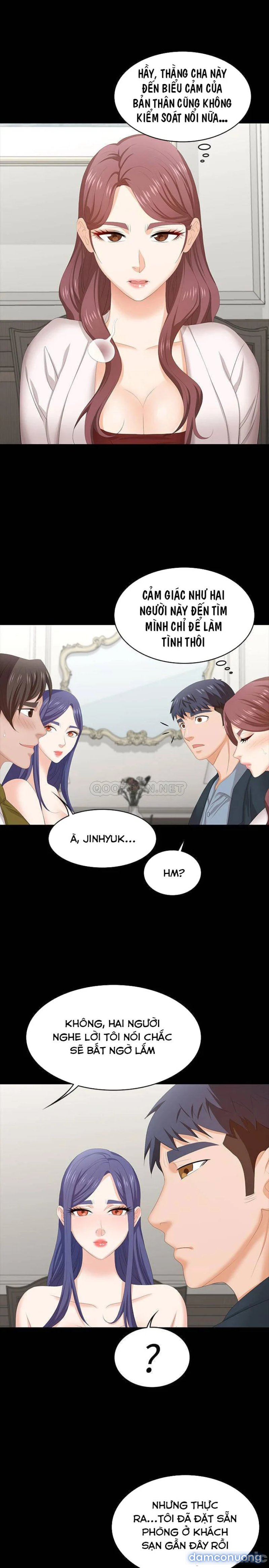 Đổi Vợ 