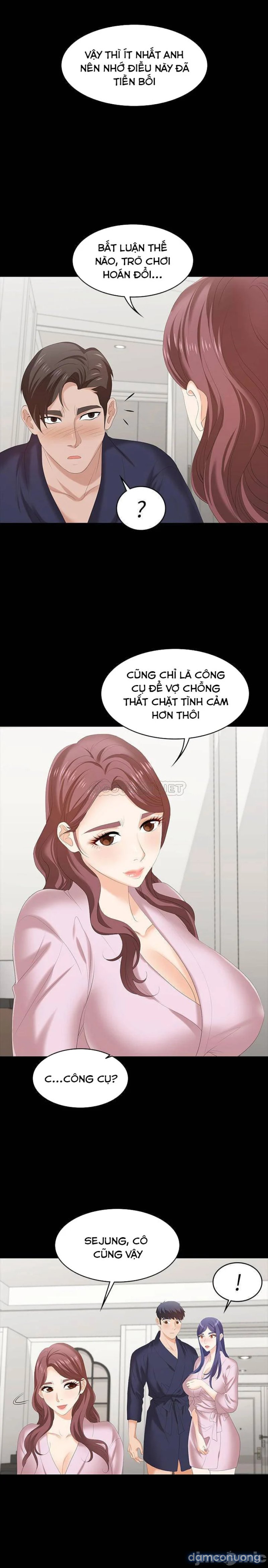 Đổi Vợ 