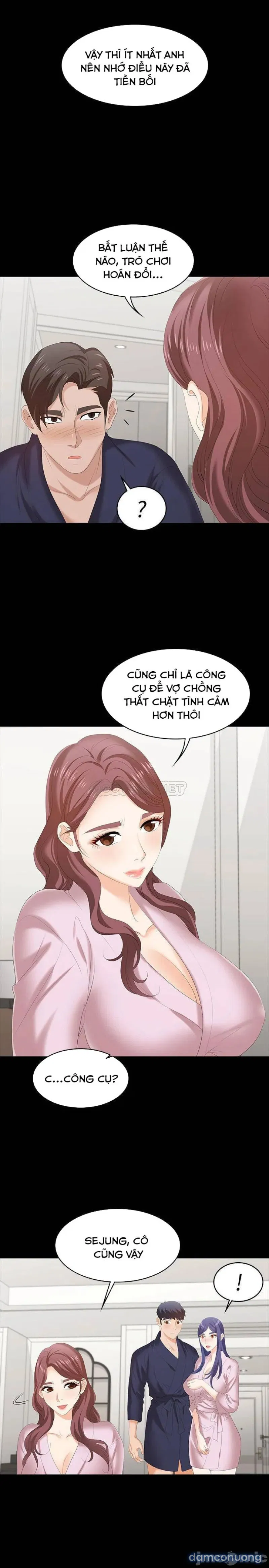 Đổi Vợ 
