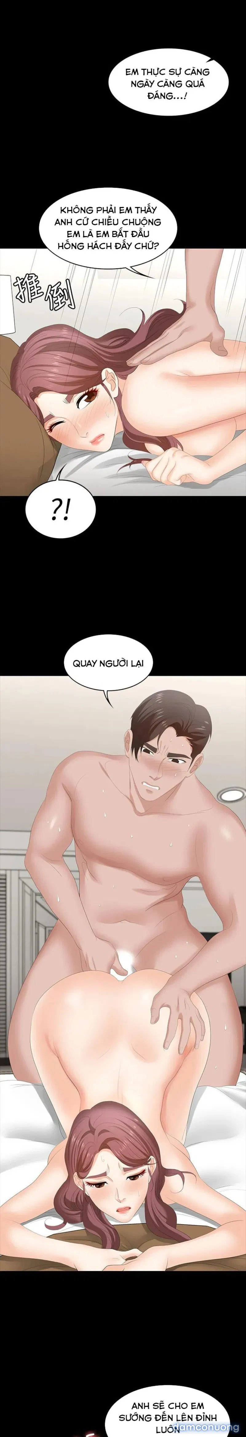 Đổi Vợ 