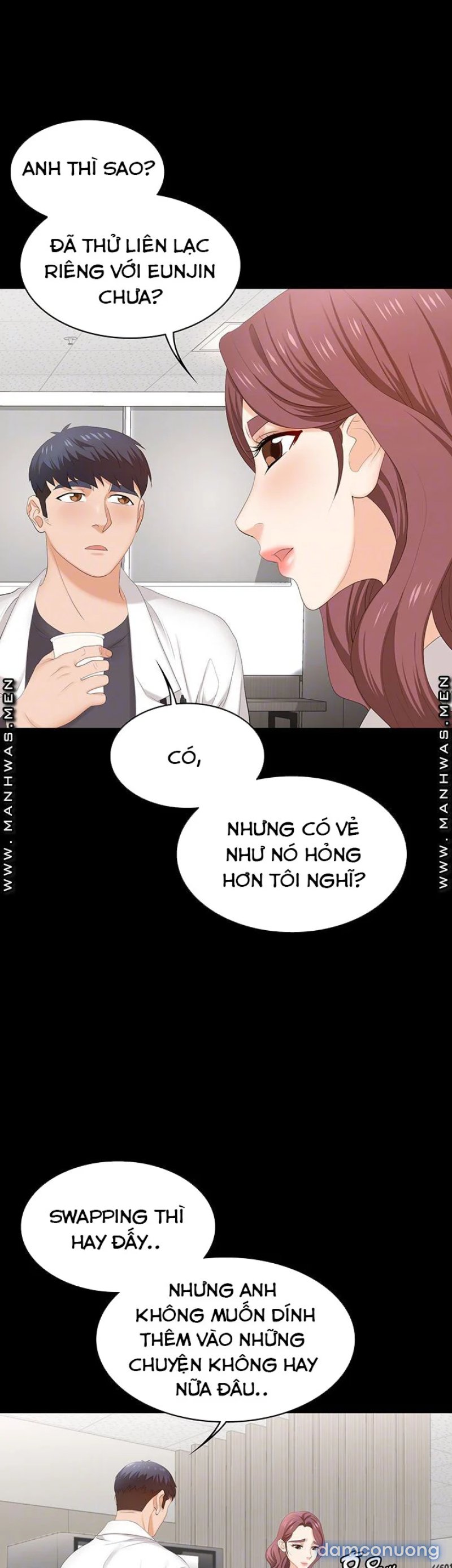 Đổi Vợ 