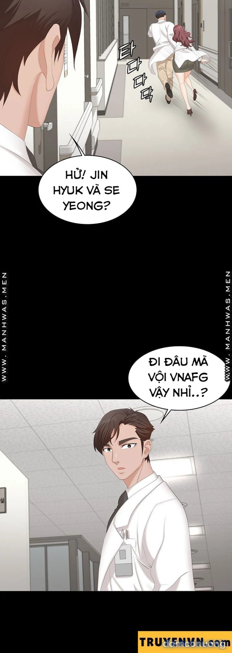 Đổi Vợ 