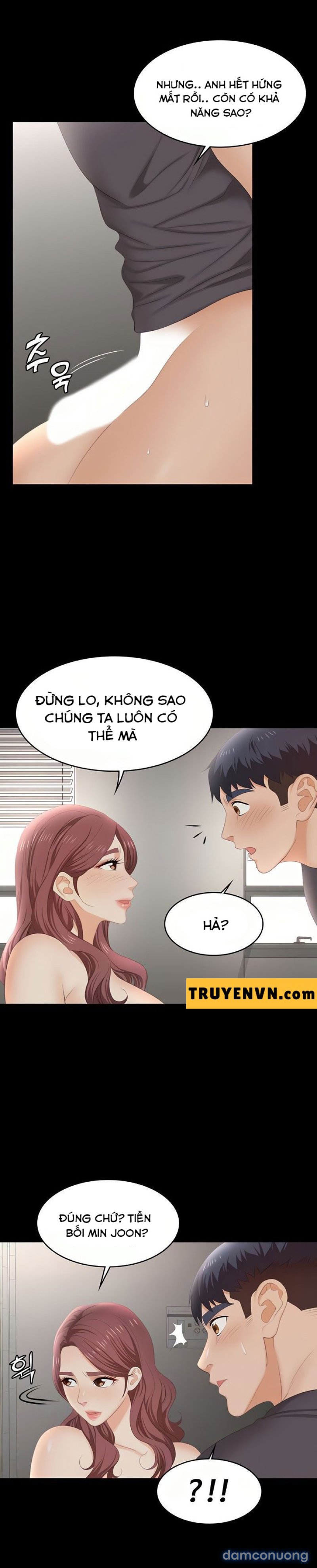 Đổi Vợ 