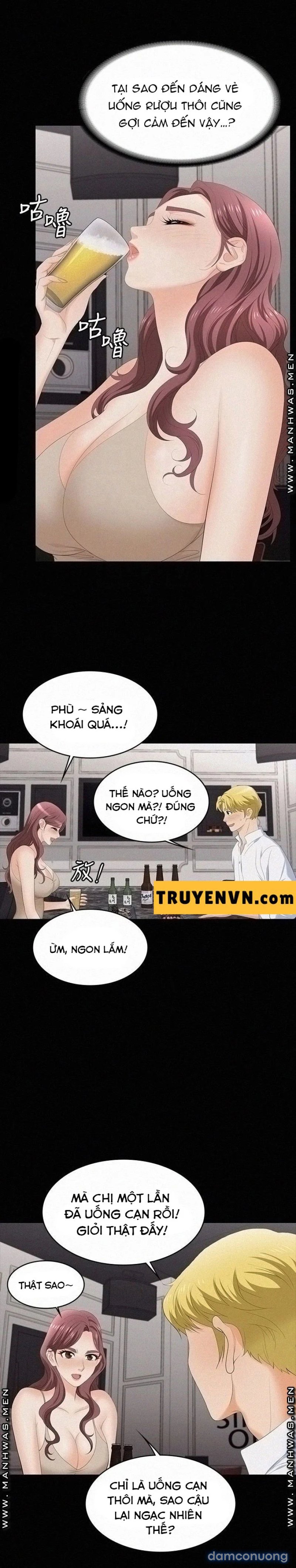 Đổi Vợ 