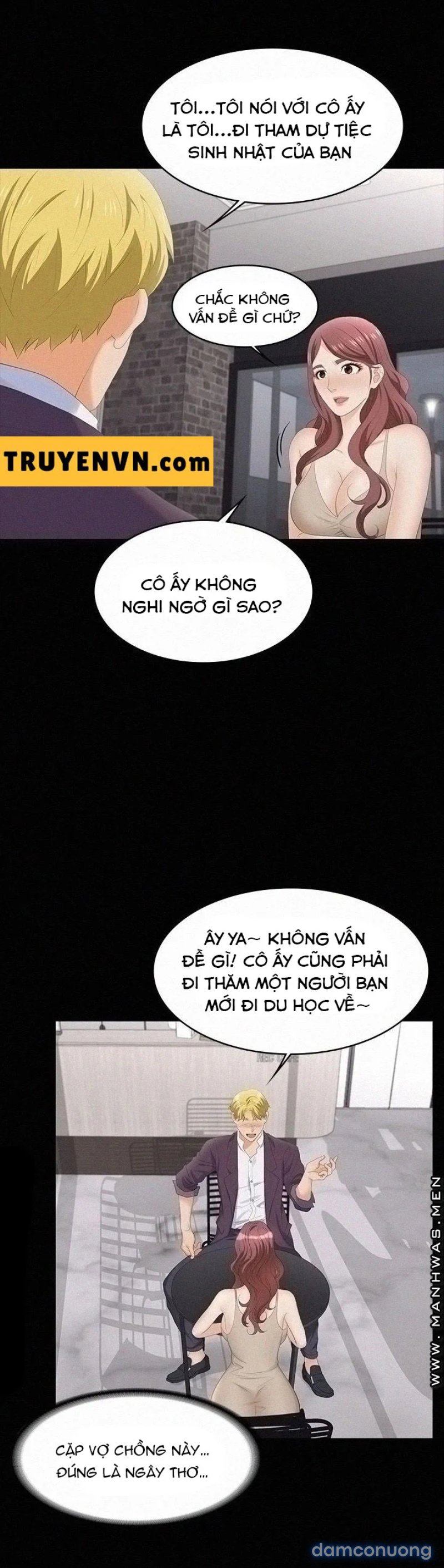 Đổi Vợ 