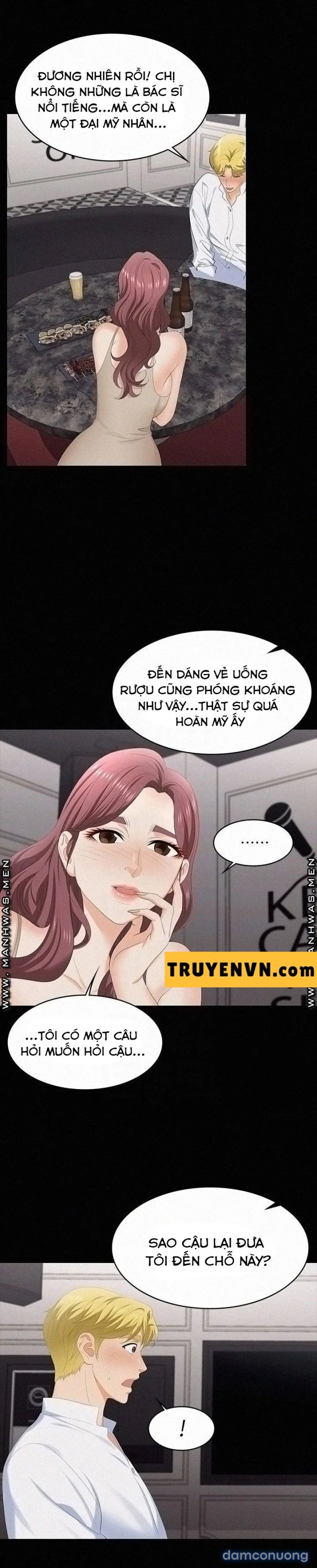 Đổi Vợ 