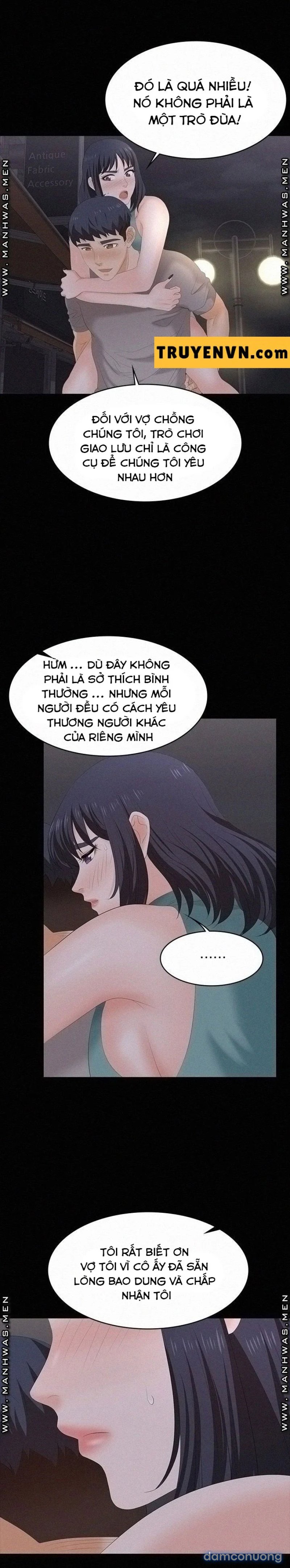 Đổi Vợ 