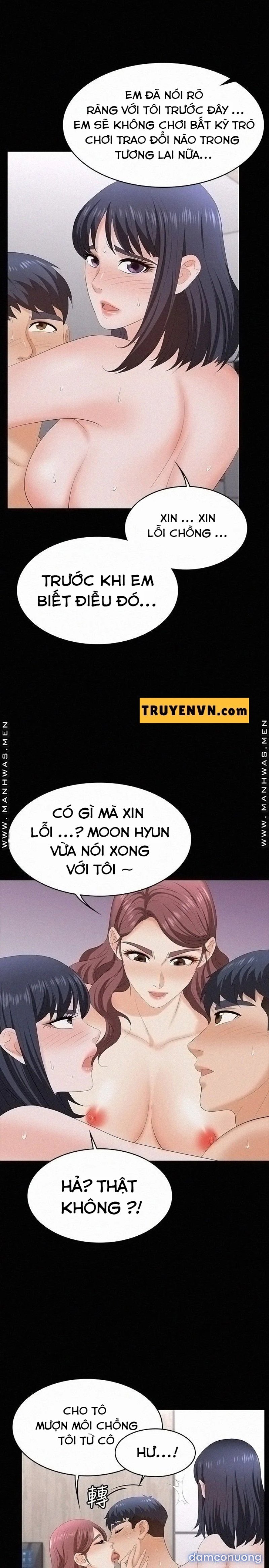 Đổi Vợ 
