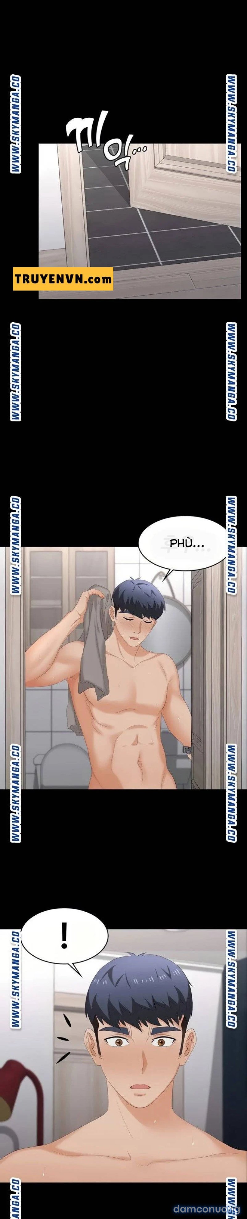 Đổi Vợ 