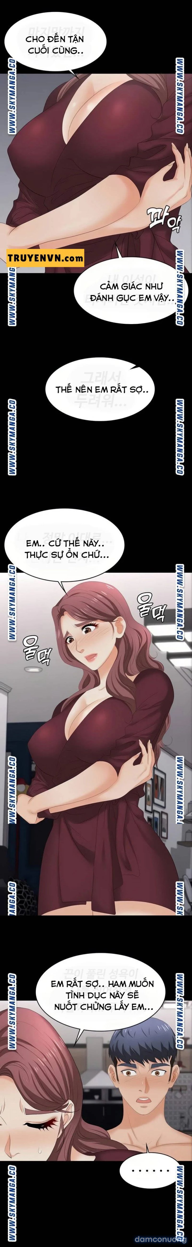 Đổi Vợ 