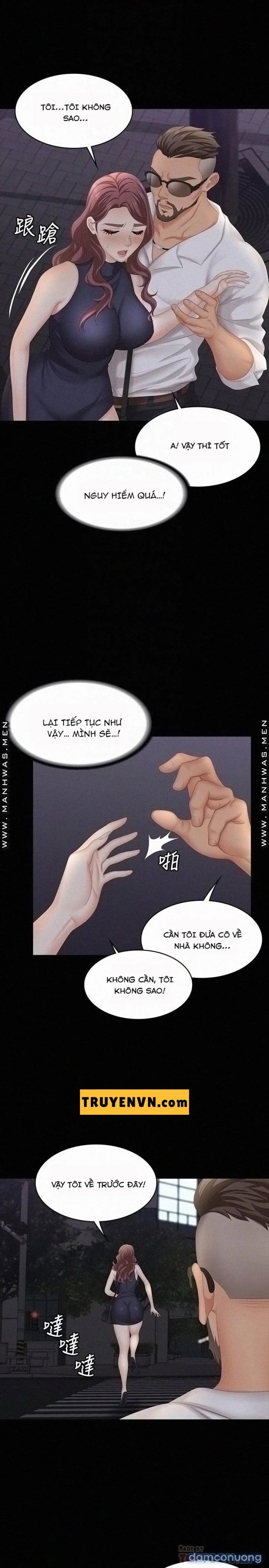 Đổi Vợ 