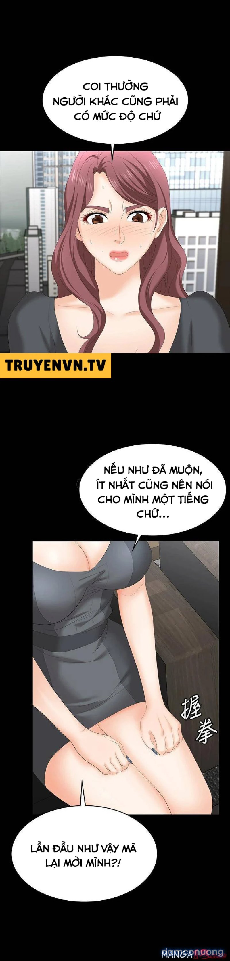 Đổi Vợ 