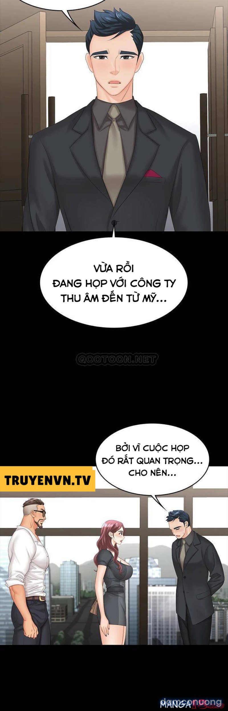 Đổi Vợ 