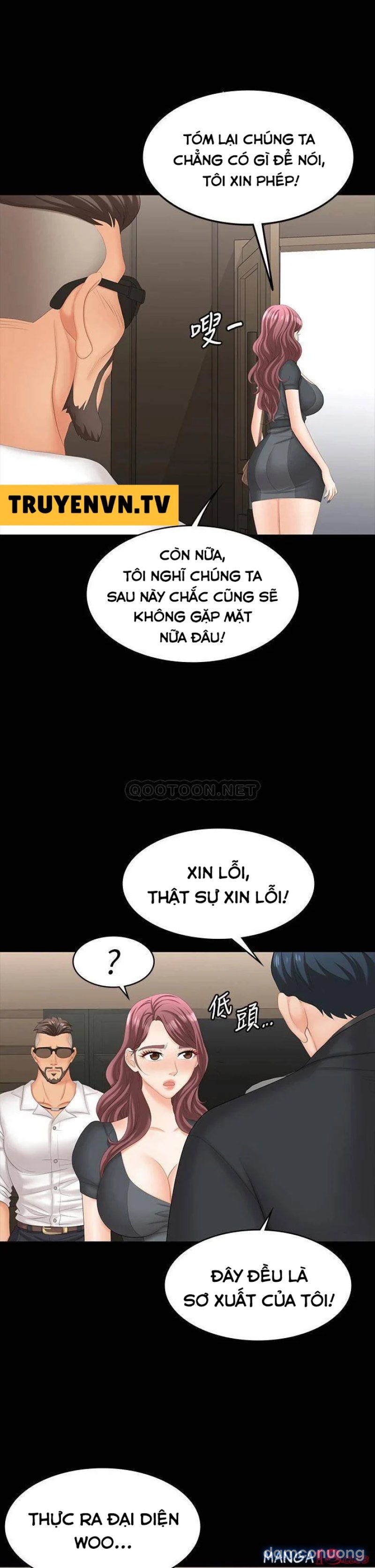 Đổi Vợ 
