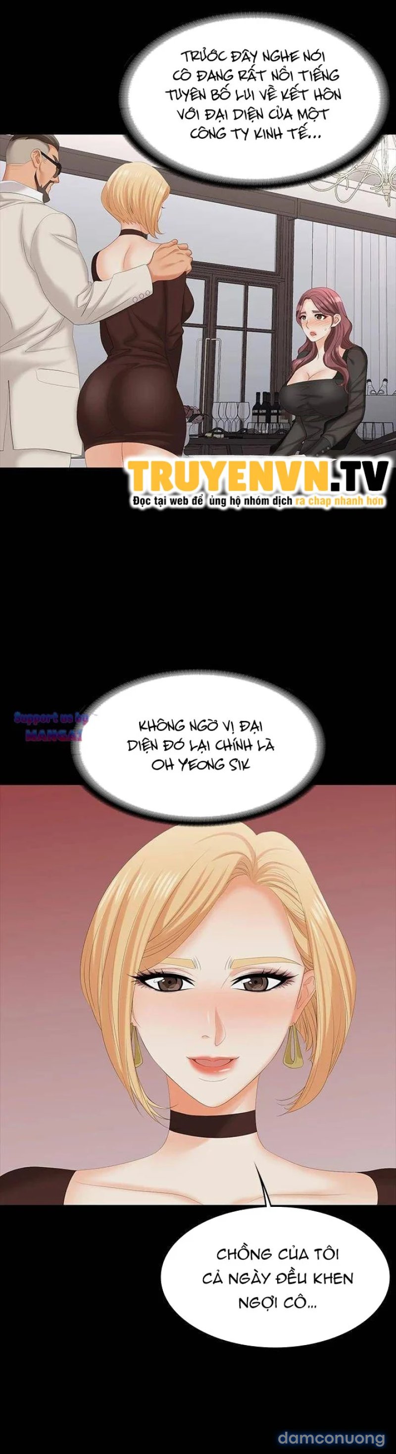 Đổi Vợ 