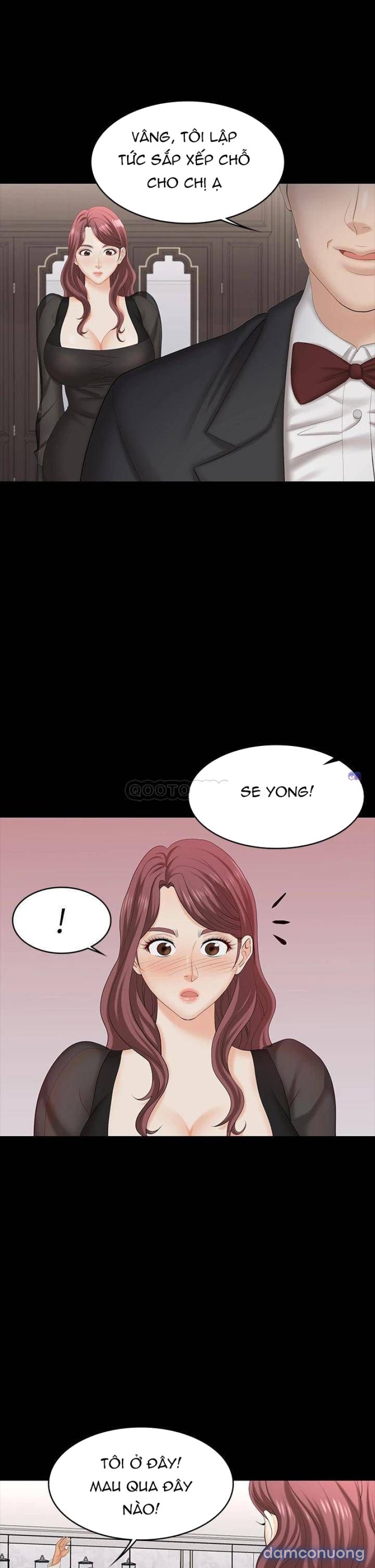 Đổi Vợ 