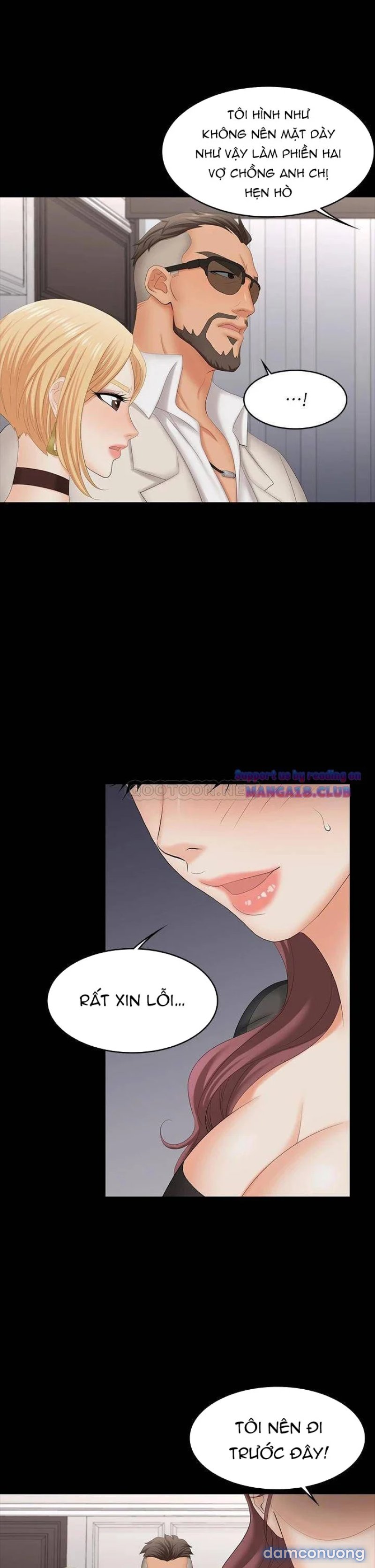 Đổi Vợ 