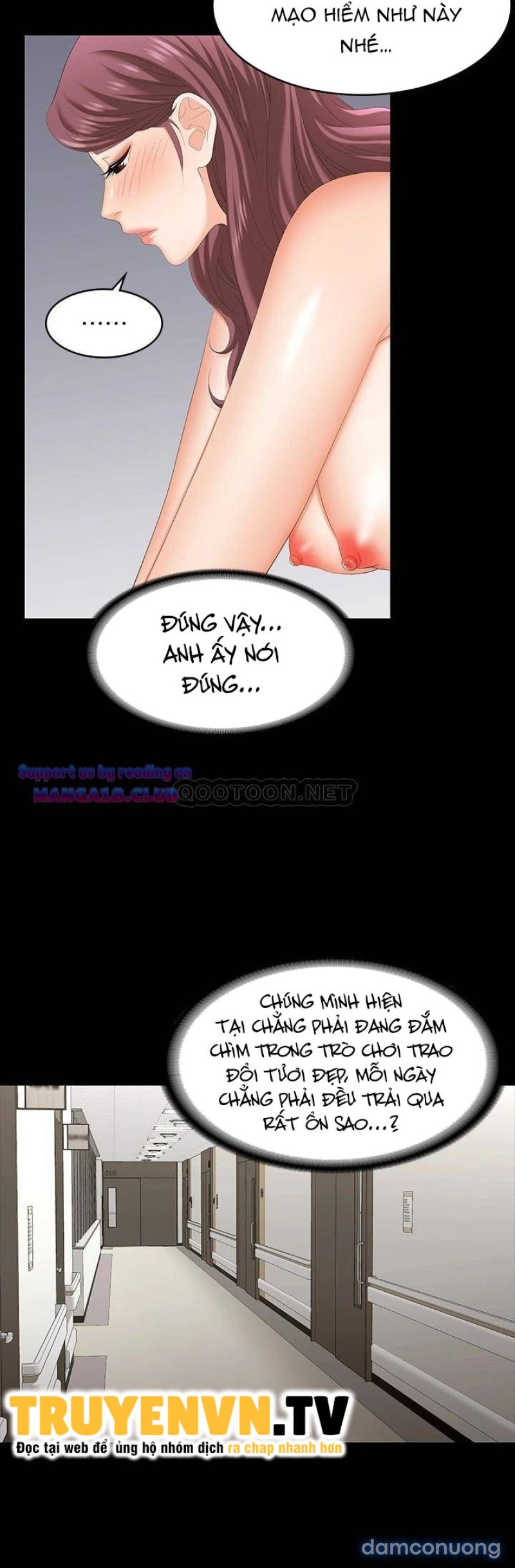 Đổi Vợ 