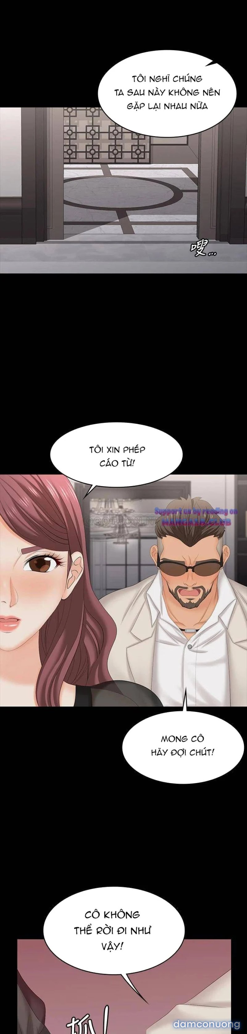 Đổi Vợ 