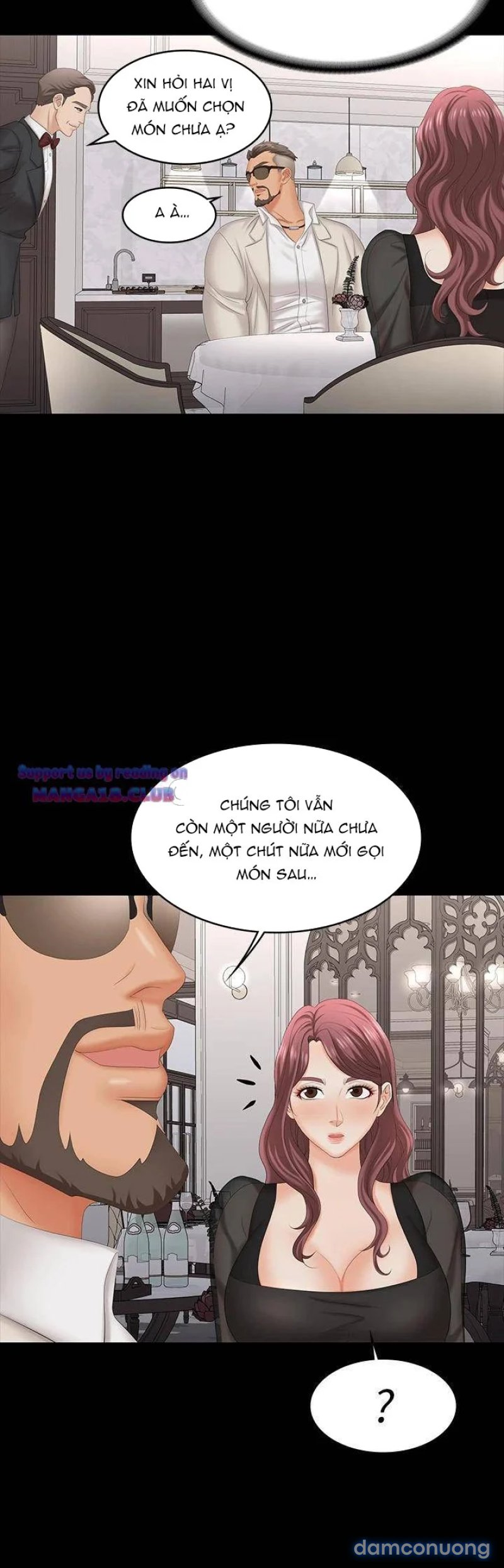 Đổi Vợ 