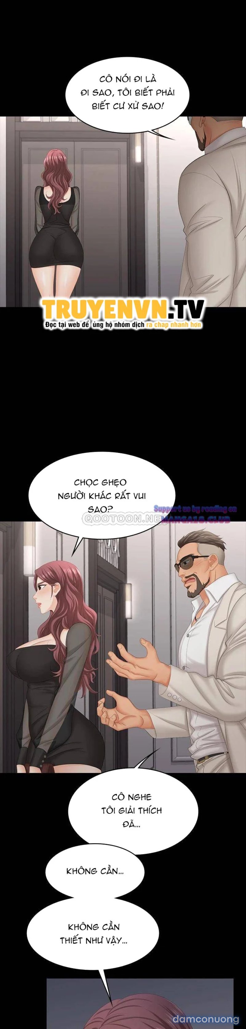 Đổi Vợ 