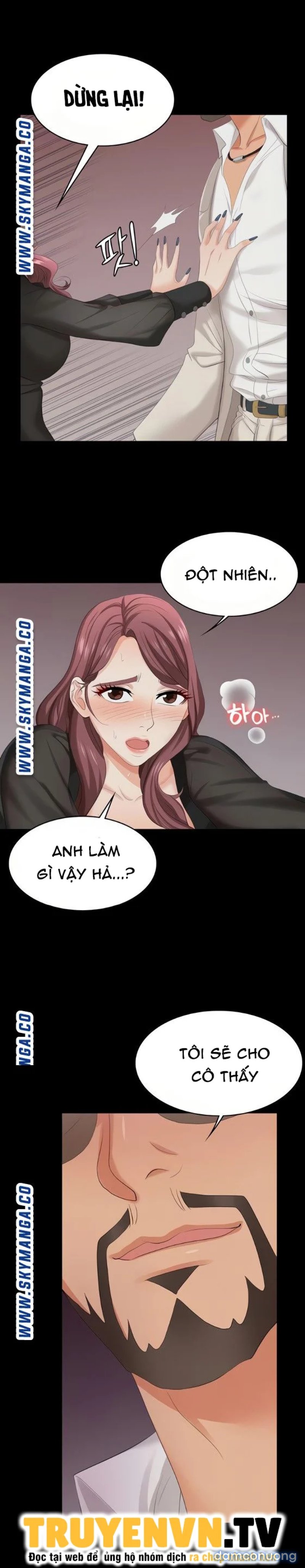 Đổi Vợ 