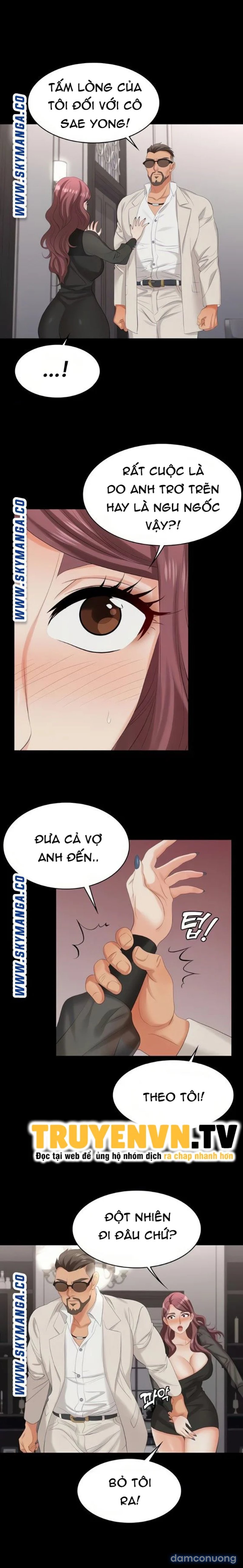 Đổi Vợ 